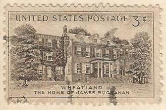 Wheatland - La casa de James Buchanan (888)