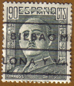 General Franco Tipo 1942