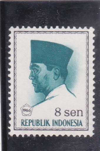 presidente Sukarno