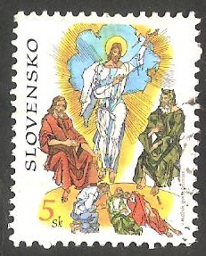 293 - La Transfiguración