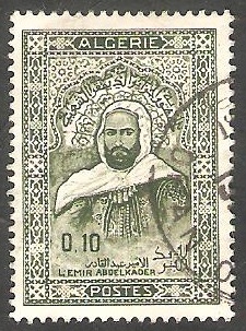 470 A - Emir Abd el Kader