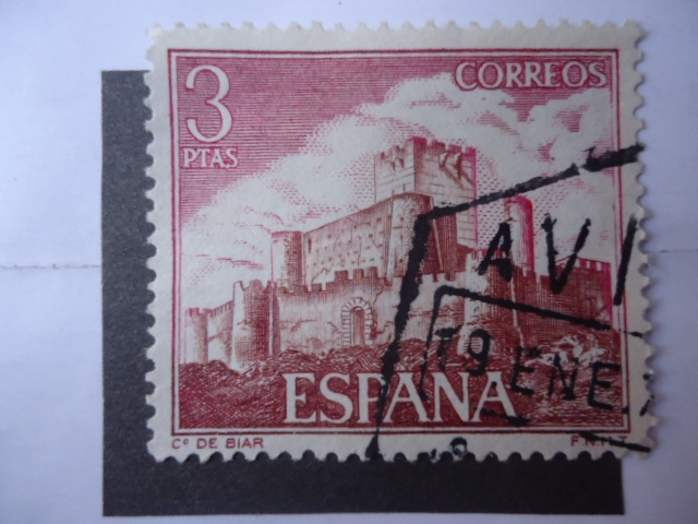 Ed:2095 - Castillo de Biar.