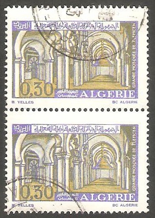 528 - Mezquita de Tlemcen