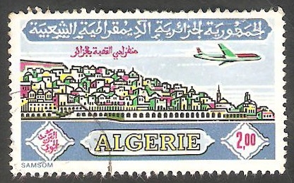 18 - Casbah de Argel