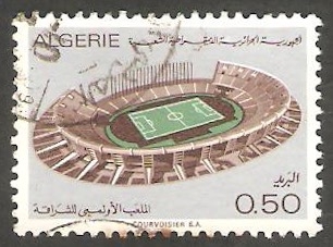 554 - Estadio olímpico de Cheraga