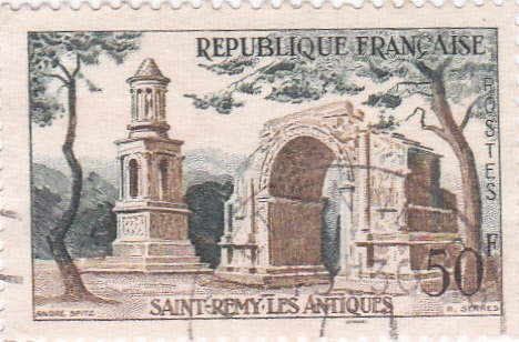 saint-Remy.Les Antiques