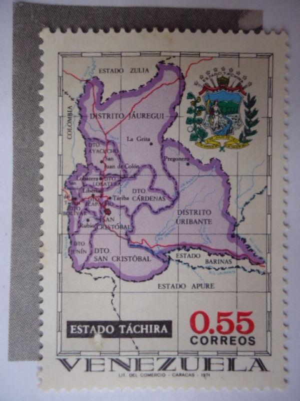 Estado Tachira
