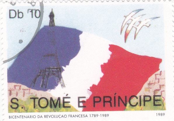 bicentenario revolución francesa 1789-1989