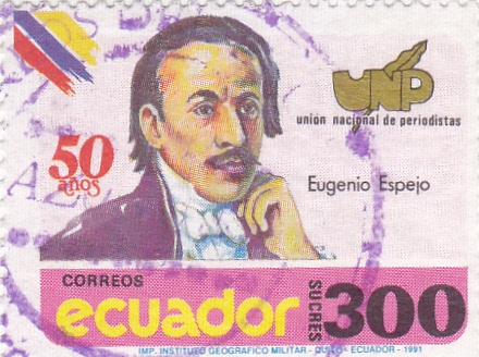 Eugenio Espejo UNP 50 años