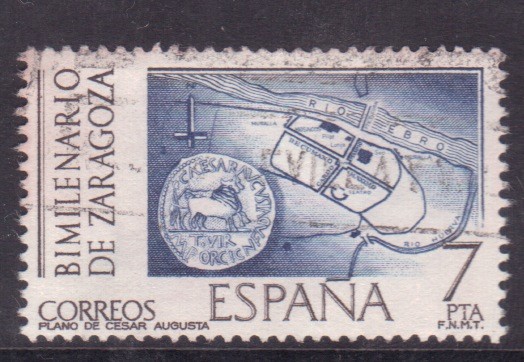 Bimilenario de Zaragoza