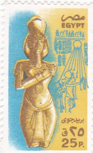 figura egipcia