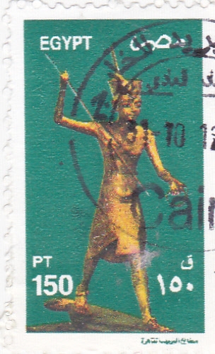 figura egipcia
