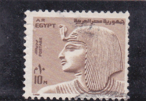 mujer egipcia