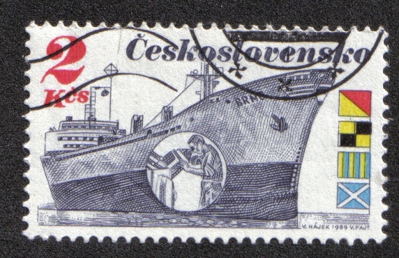 Checoslovaco Transporte Marítimo