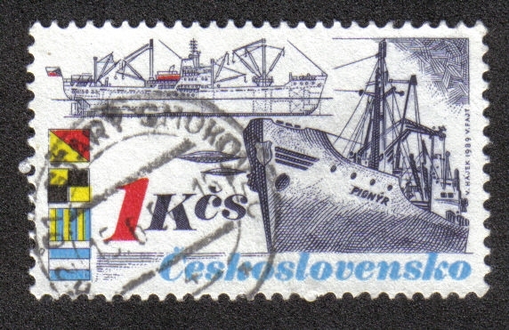 Checoslovaco Transporte Marítimo
