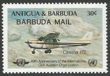Cessna 172 (208)