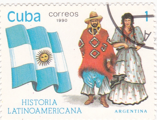 Argentina-História latinoamericana
