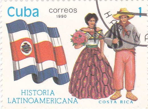 Costa Rica-História latinoamericana