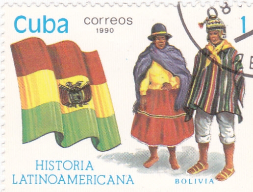 Bolivia-História latinoamericana