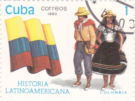Colombia-História latinoamericana
