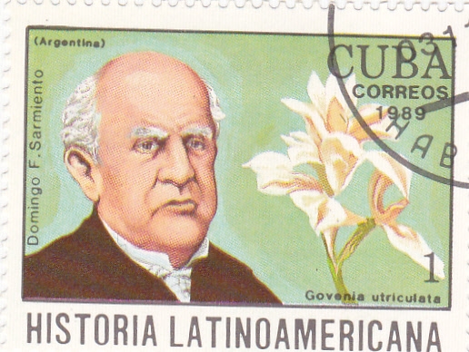 Domingo F.Sarmientos-História latinoamericana