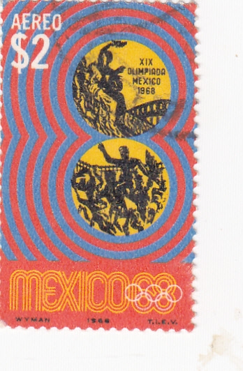 olimpiada México-68