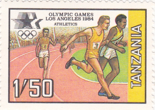 olimpiada de Los Angeles