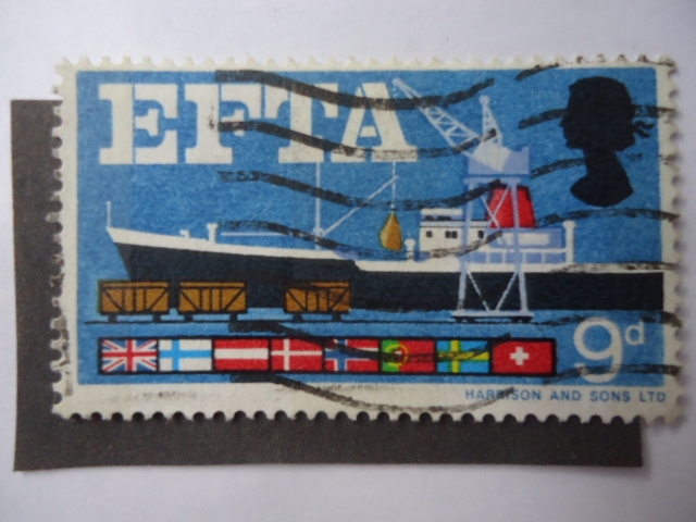 Asaociación Europea de Libre Comercio-EFTA- -Puerto Marítimo.
