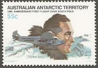 50 aniversario del primer vuelo sobre el Polo Sur (36)