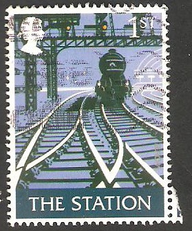 2469 - La Estación