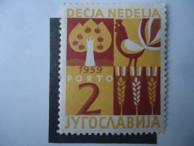 yugoslavia 1959.