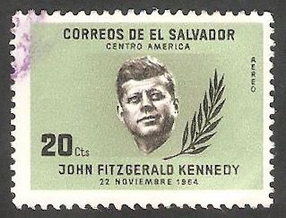 192 - Anivº de la muerte del Presidente John F. Kennedy