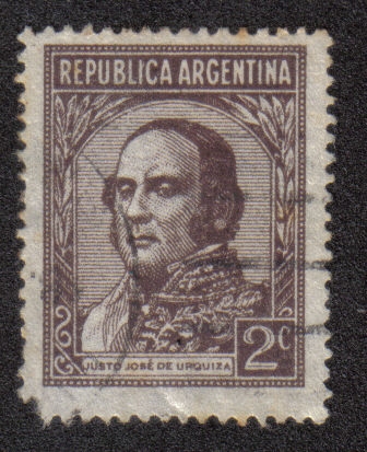 Justo José de Urquiza (1801-1870)