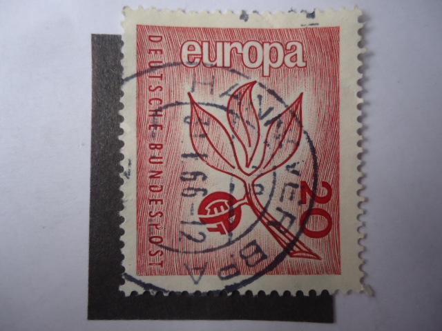 Europa CEPT. S/935