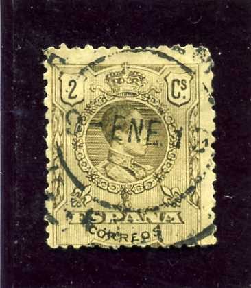 Alfonso XIII. Tipo Medallon
