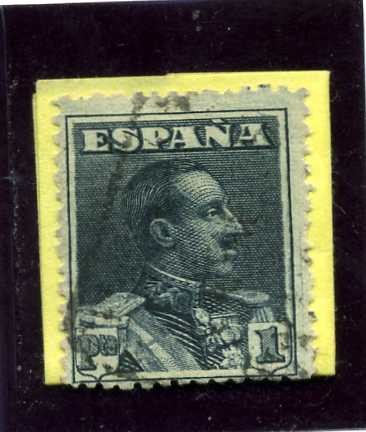 Alfonso XIII. Tipo Vaquer