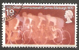 598 - Juegos de la Commonwealth, ciclismo