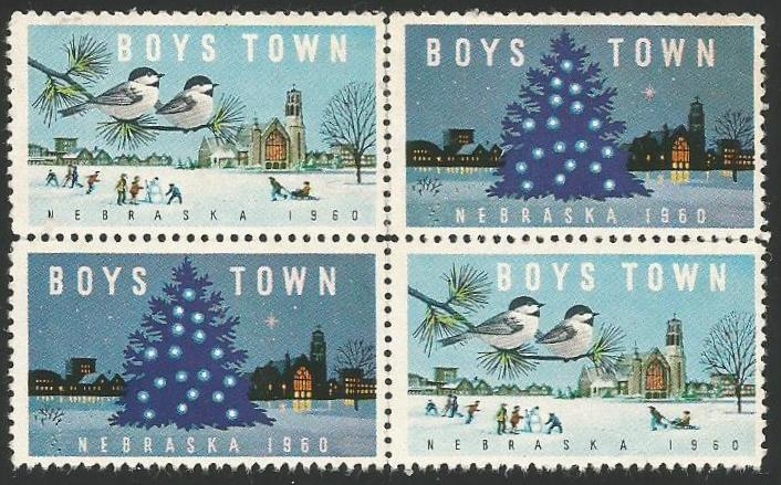 Boys Town Nebraska 1960
