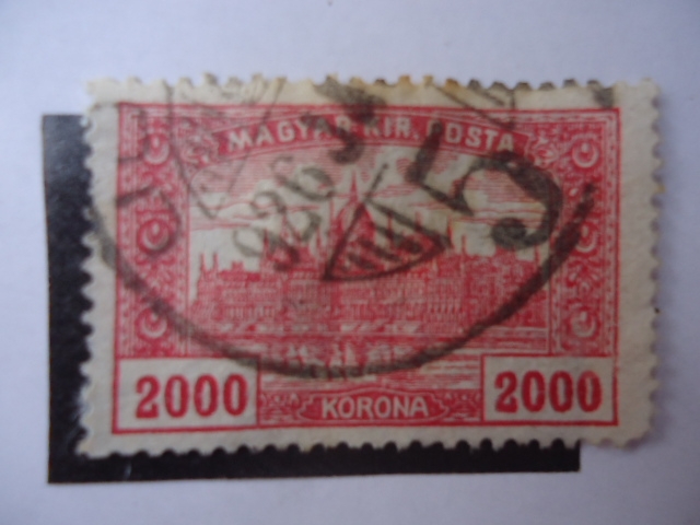 Austria - S/377-1924