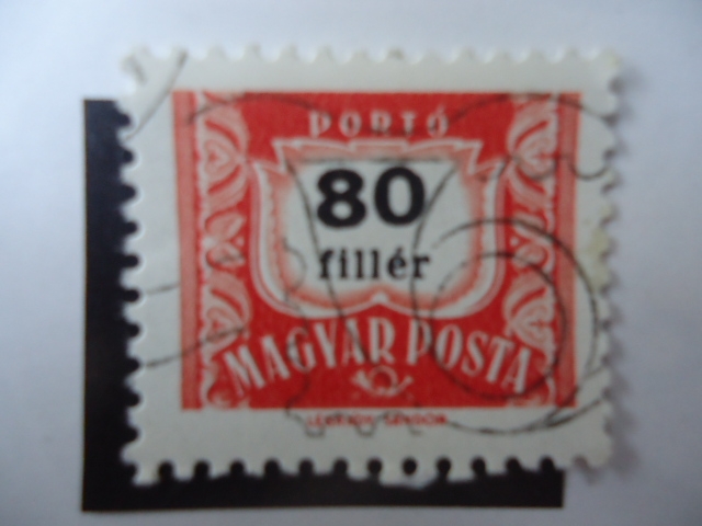 Hungría - S/j261 - 1965.