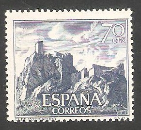  1742 - Castillo Monteagudo, Murcia