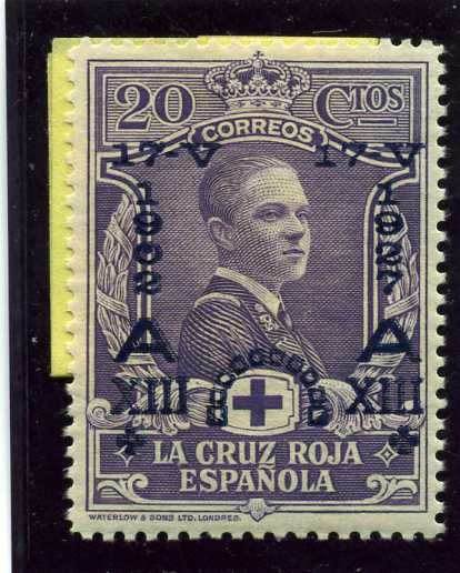 XXV Aniversario de la Jura de la Constitución por Alfonso XIII