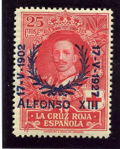 XXV Aniversario de la Jura de la Constitución por Alfonso XIII