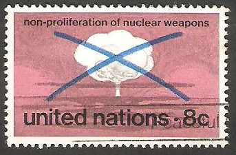 220 - No, a las armas nucleares