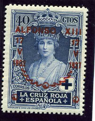 XXV Aniversario de la Jura de la Constitución por Alfonso XIII