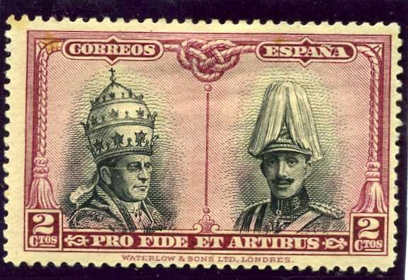 Pro Catacumbas de San Dámaso en Roma. Serie para Santiago de Compostela