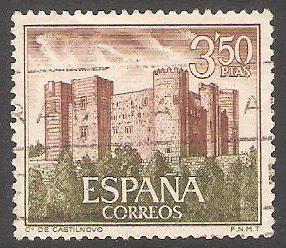  1930 - Castillo Castilnovo, Segovia