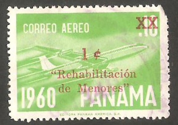 233 - Inauguración de la línea por Jet con Estados Unidos, Rehabilitación de Menores