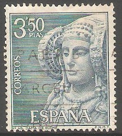  1937 - La Dama de Elche, Alicante