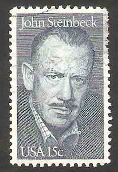1236 - John Steinbeck, escritor